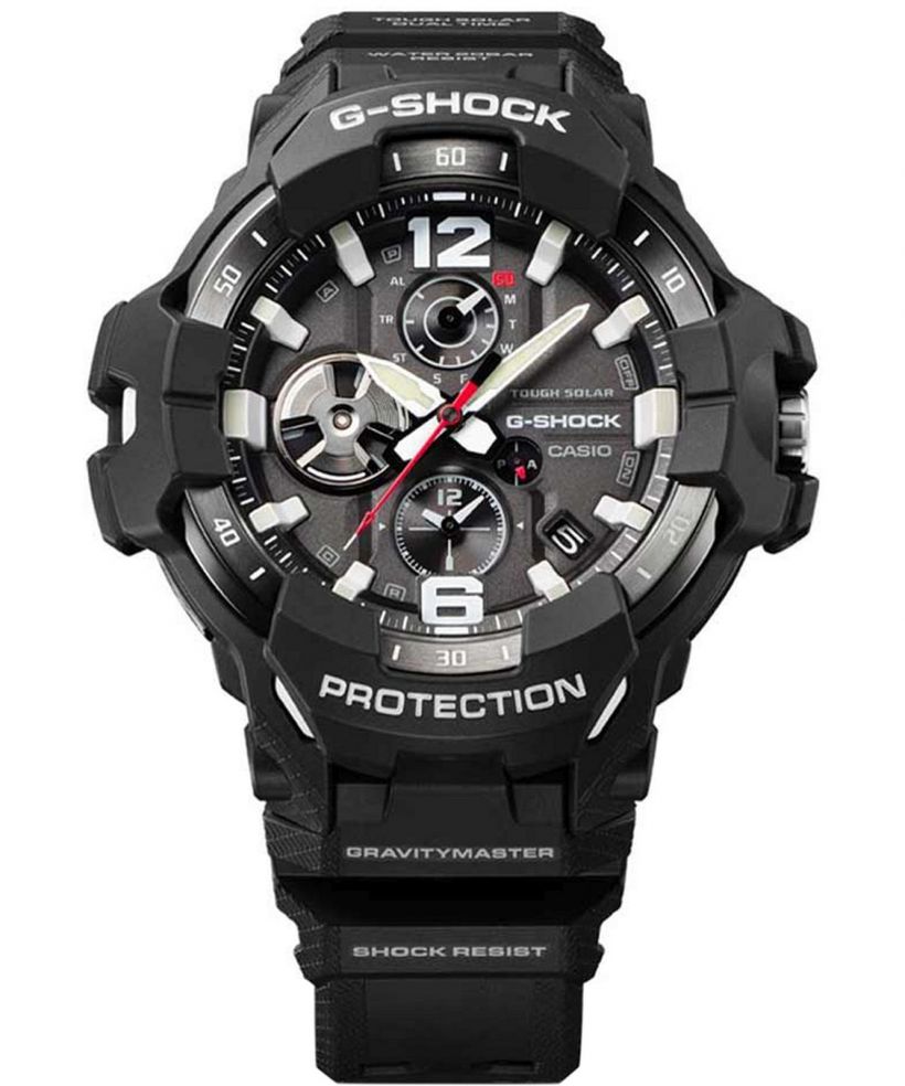 Zegarek męski Casio G-SHOCK Gravitymaster Bluetooth Tough Solar