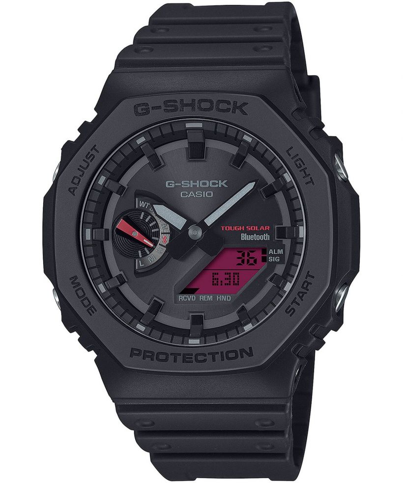 Zegarek męski Casio G-SHOCK Octagon Solar