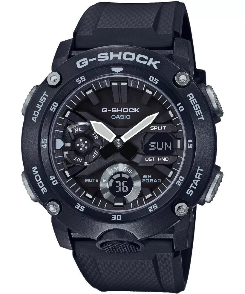 Zegarek Casio G-SHOCK Carbon Core Guard