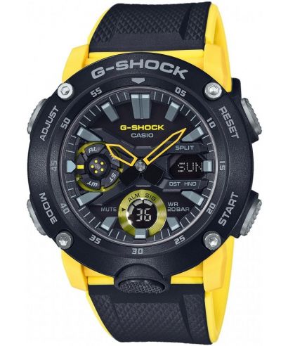 Zegarek Casio G-SHOCK Carbon Core Guard
