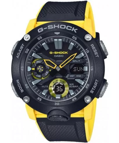 Zegarek Casio G-SHOCK Carbon Core Guard