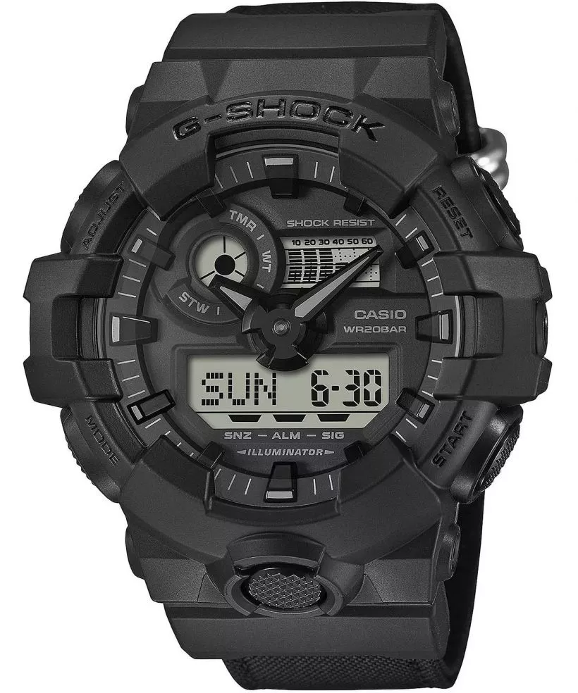 Zegarek męski Casio G-Shock Original GA-700BCE-1AER