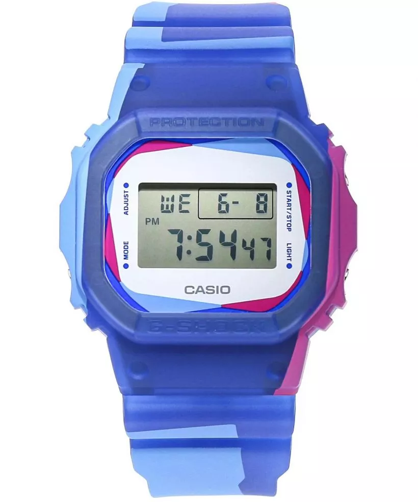 Zegarek męski Casio G-SHOCK The Origin Special Edition Bezel &amp; Strap SET