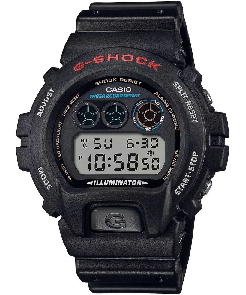 Zegarek męski Casio G-SHOCK Three-Eyed