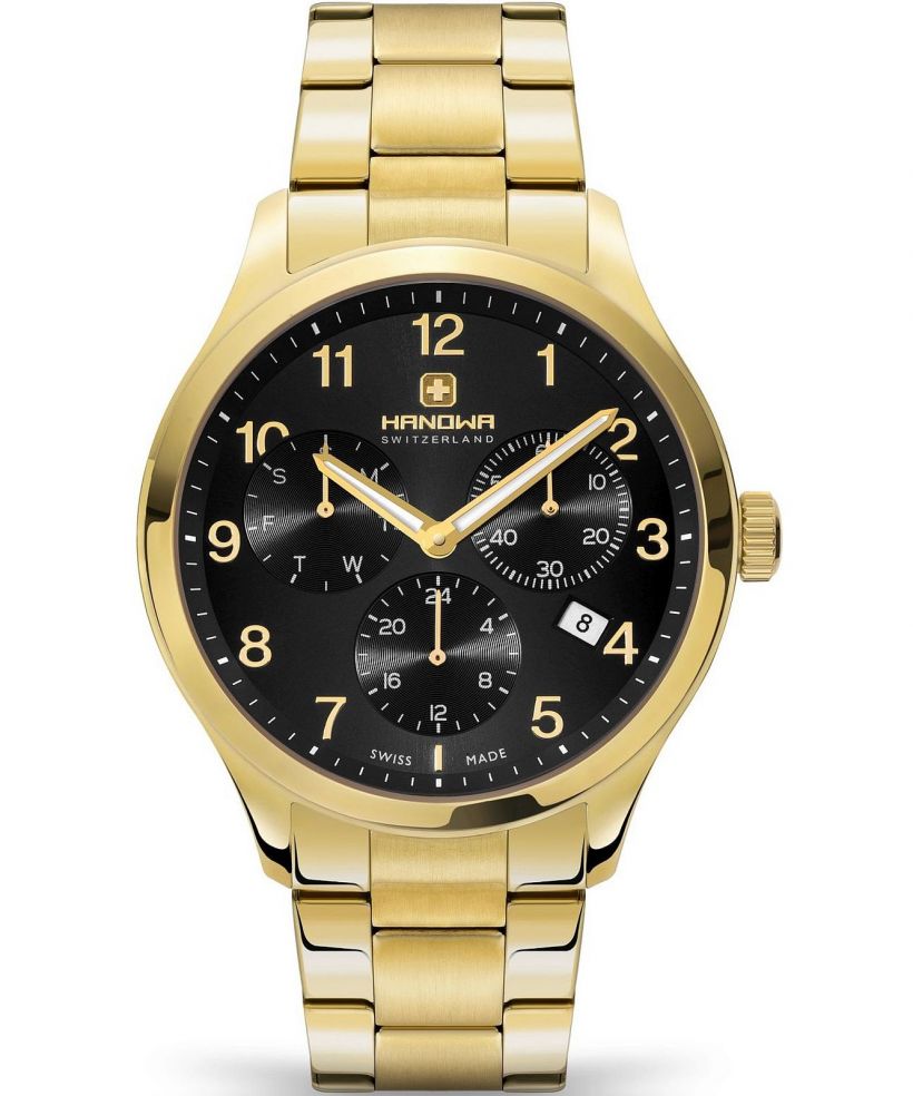 Zegarek męski Hanowa Birseck Chronograph