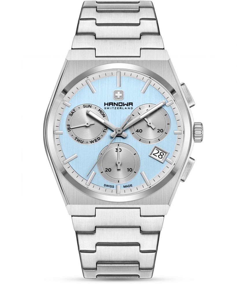 Zegarek męski Hanowa Bister Chronograph