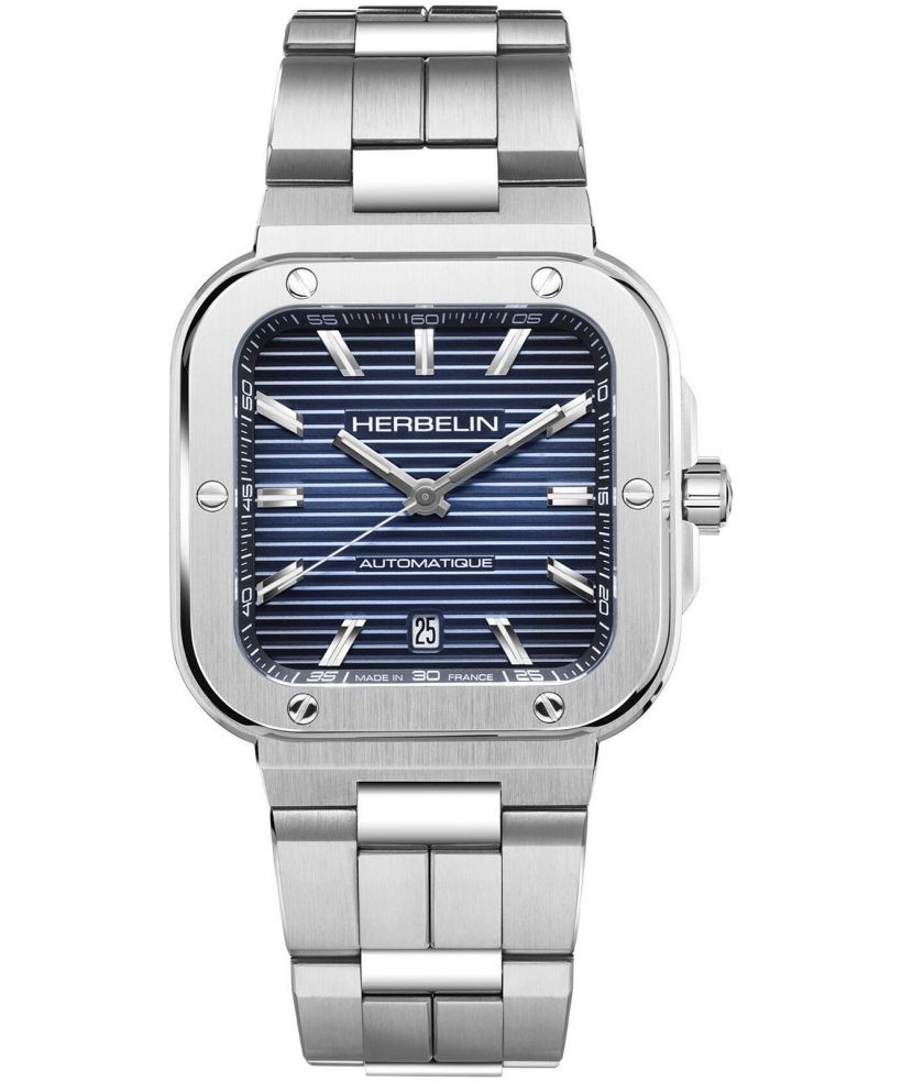Zegarek męski Herbelin Cap Camarat Square Automatic