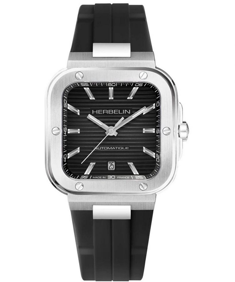 Zegarek męski Herbelin Cap Camarat Square Automatic Limited Edition