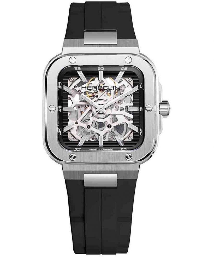 Zegarek męski Herbelin Cap Camarat Square Automatic Limited Edition