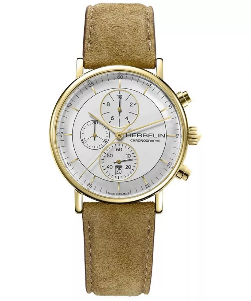 Zegarek męski Herbelin Inspiration Chronograph