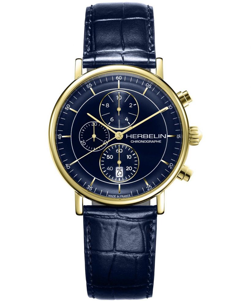 Zegarek męski Herbelin Inspiration Chronograph