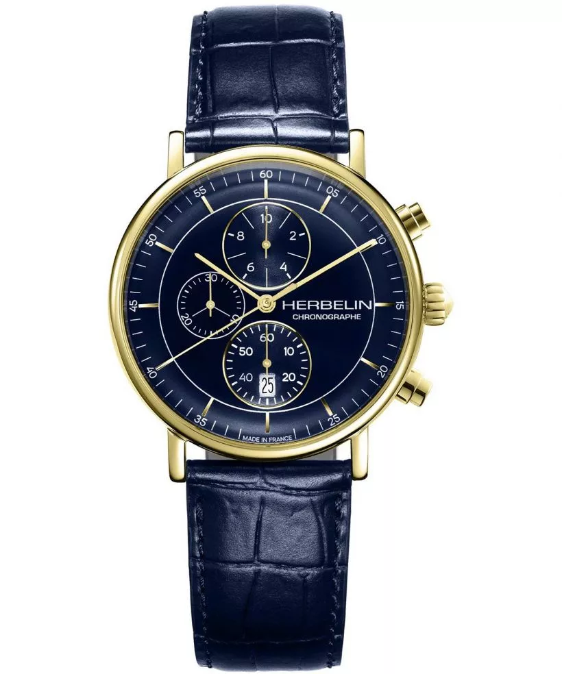 Zegarek męski Herbelin Inspiration Chronograph