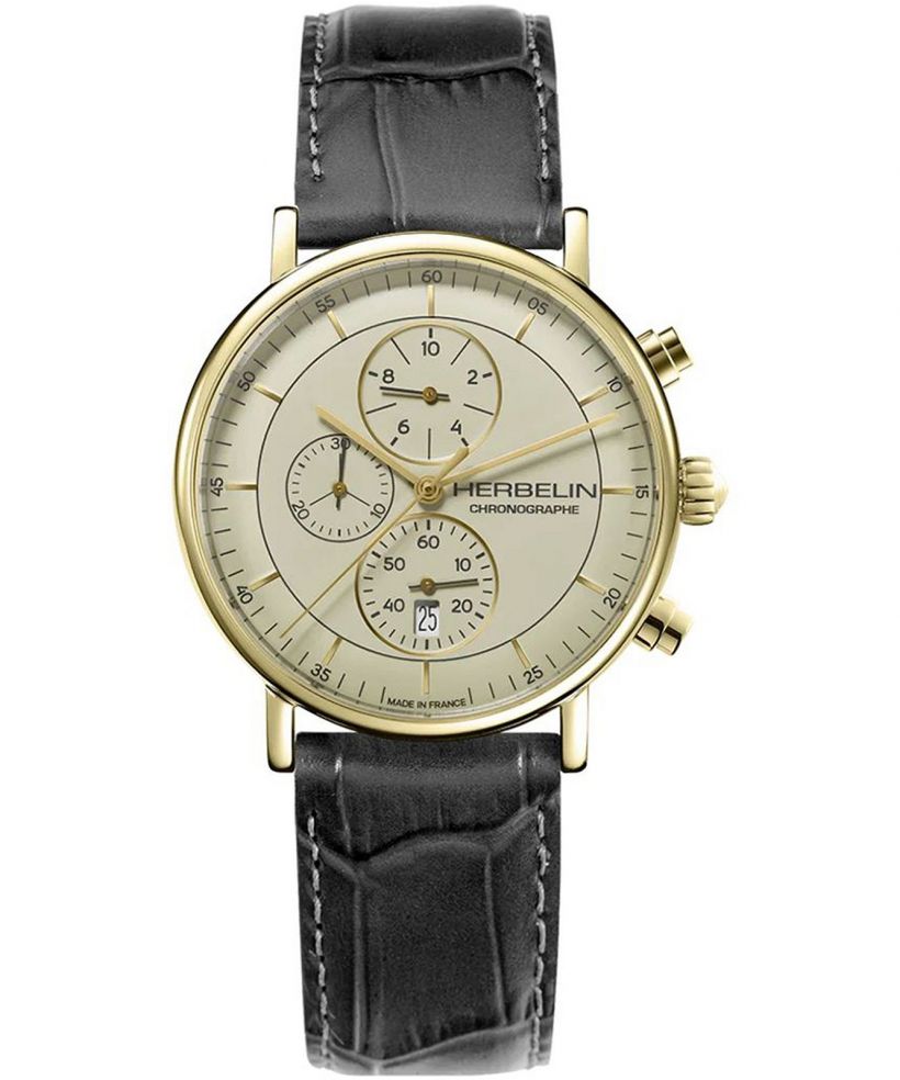 Zegarek męski Herbelin Inspiration Chronograph
