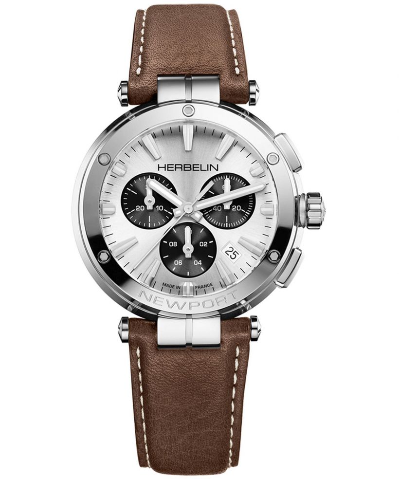 Zegarek męski Herbelin Newport Chronograph