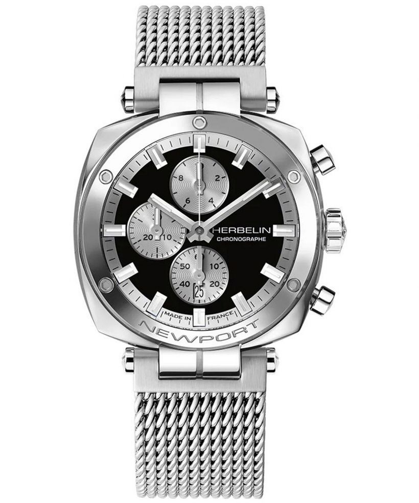 Zegarek męski Herbelin Newport Héritage Chronograph