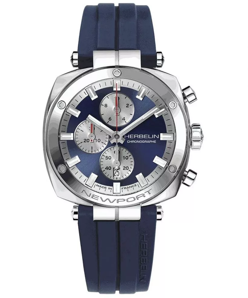 Zegarek męski Herbelin Newport Héritage Chronographe