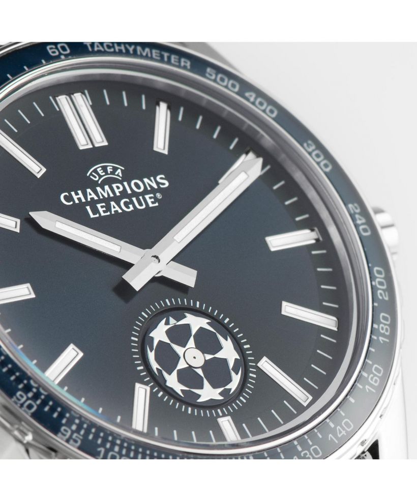 Zegarek męski Jacques Lemans UEFA Edition