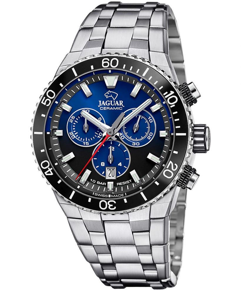 Zegarek męski Jaguar Classic Chronograph
