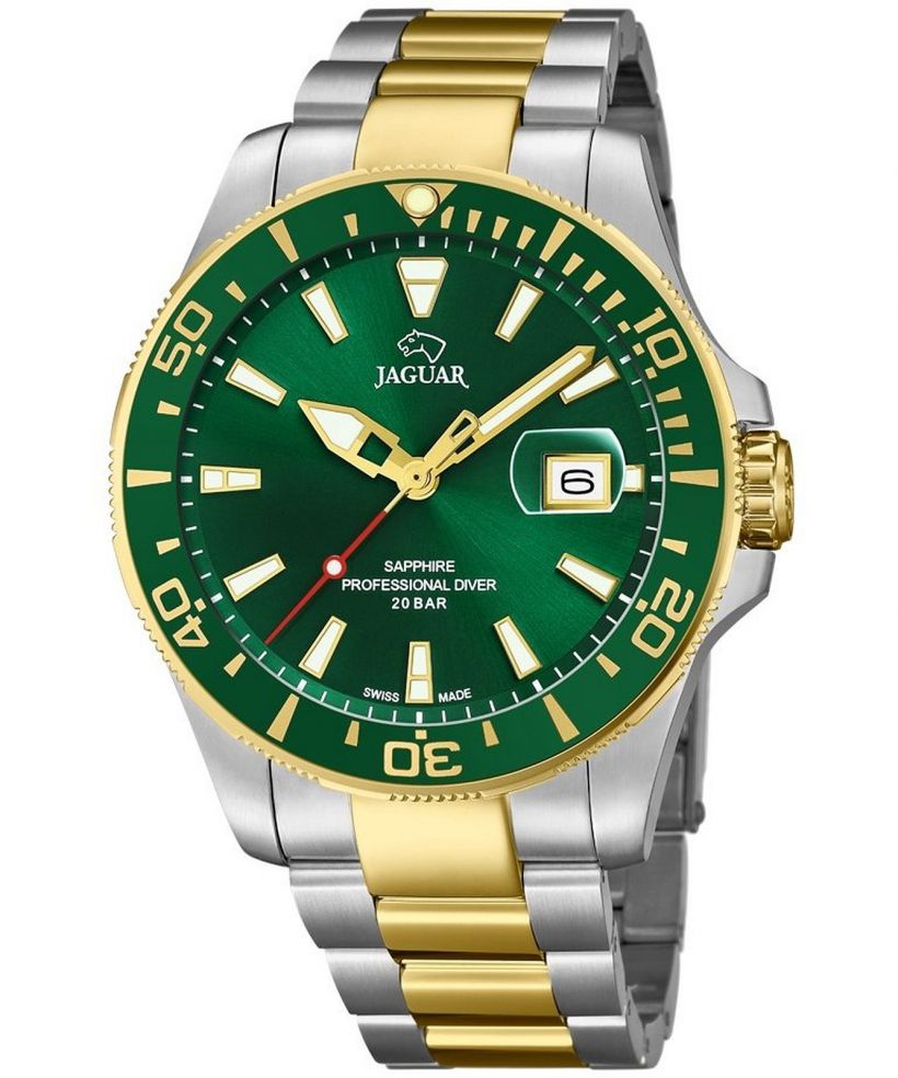 Zegarek męski Jaguar Executive Diver