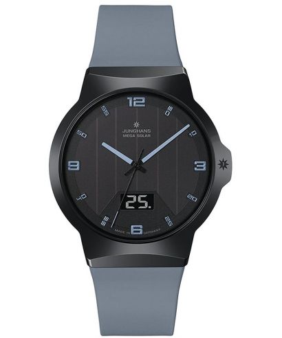 Zegarek męski Junghans Force Mega Solar
