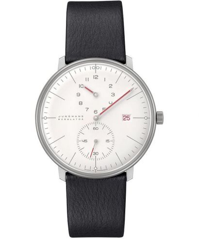 Zegarek męski Junghans max bill Regulator Bauhaus Automatic