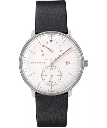 Zegarek męski Junghans max bill Regulator Bauhaus Automatic