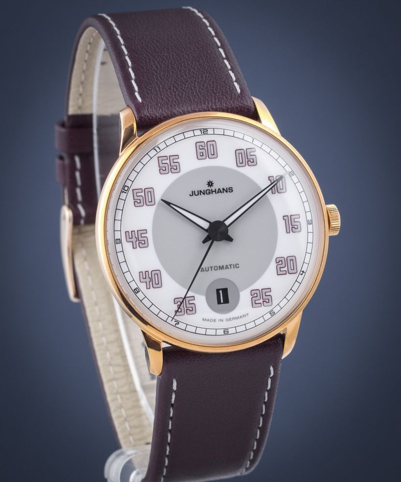 Zegarek męski Junghans Meister Driver Automatic