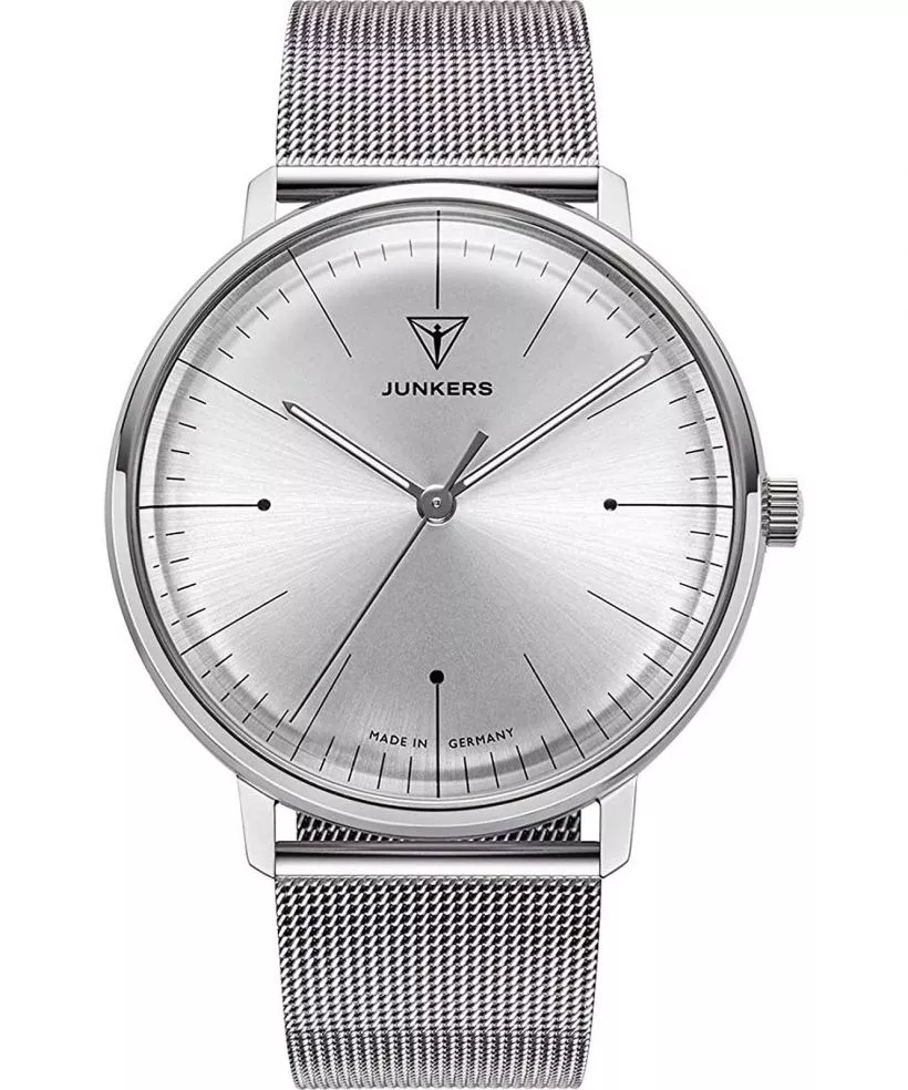 Zegarek męski Junkers 100 Years Bauhaus