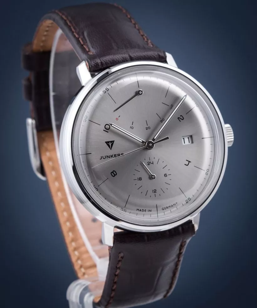 Zegarek męski Junkers 100 Years Bauhaus Automatic