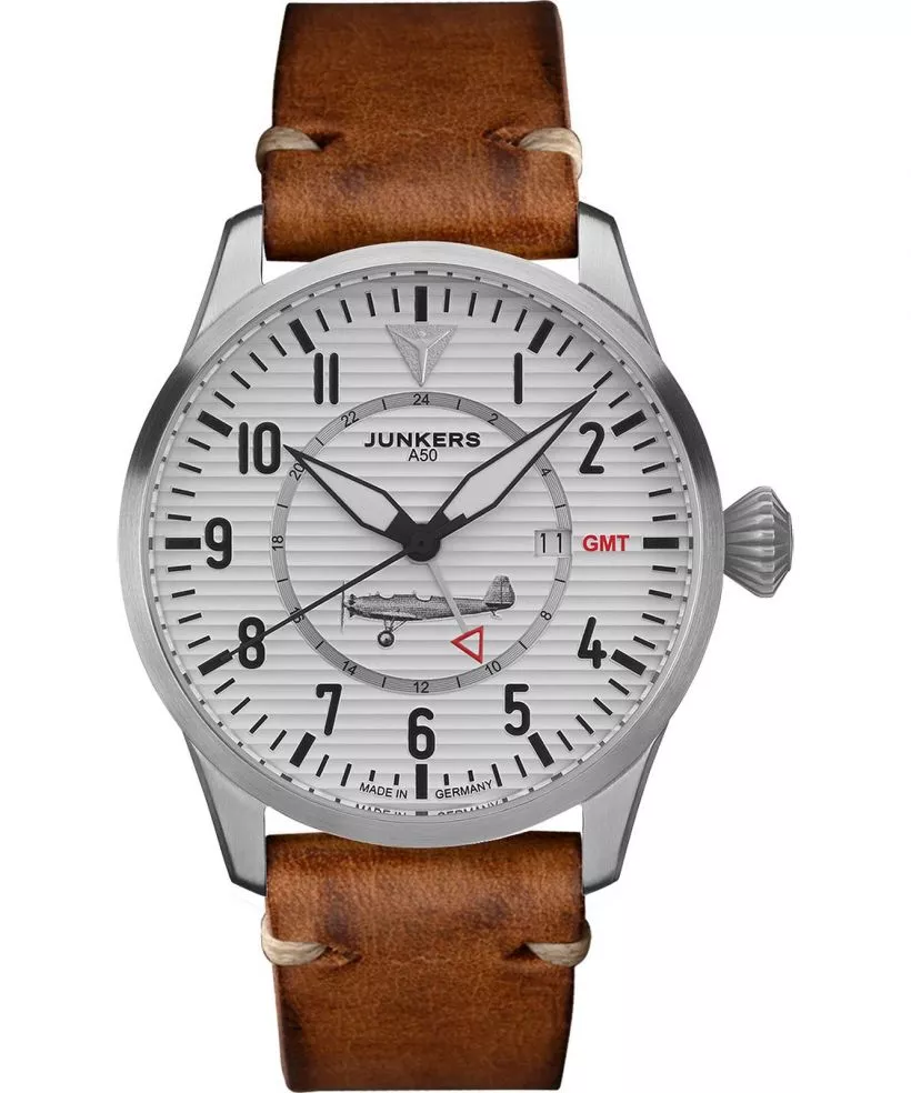 Zegarek męski Junkers A50 GMT Special Edition