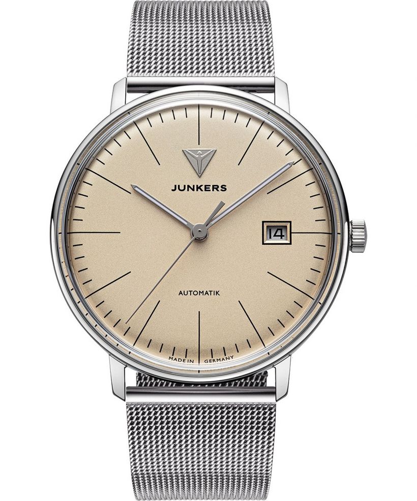 Zegarek męski Junkers Bauhaus Automatic