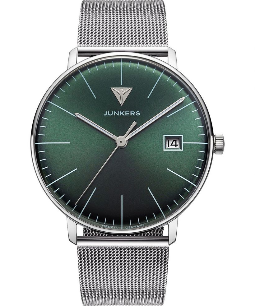Zegarek męski Junkers Bauhaus Automatic