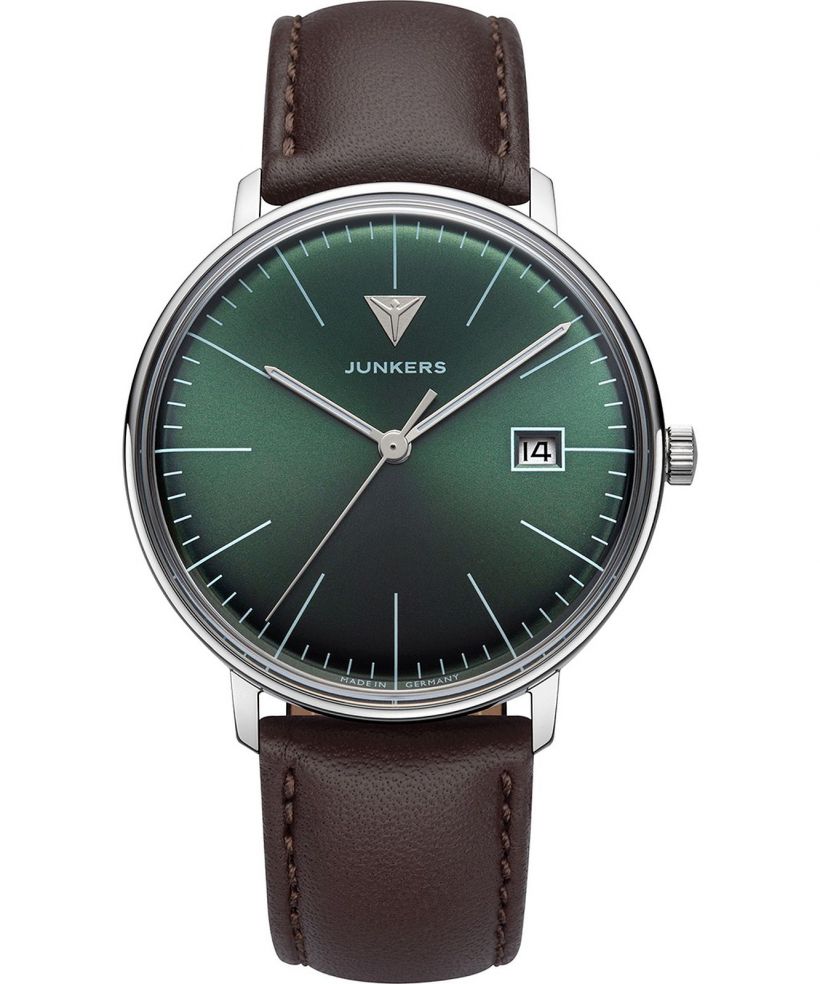 Zegarek męski Junkers Bauhaus Automatic