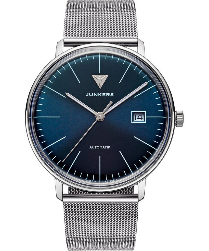 Zegarek męski Junkers Bauhaus Automatic
