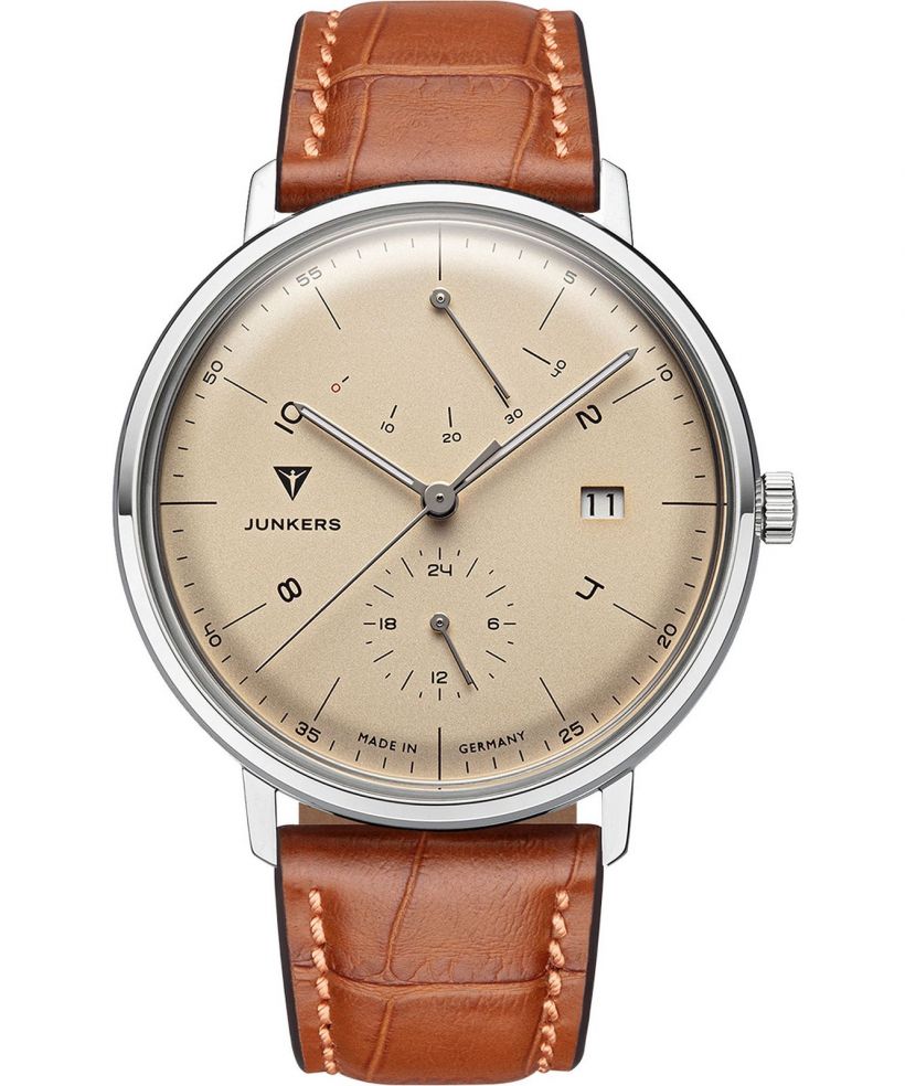 Zegarek męski Junkers Bauhaus Automatic