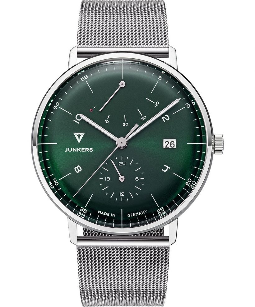 Zegarek męski Junkers Bauhaus Automatic