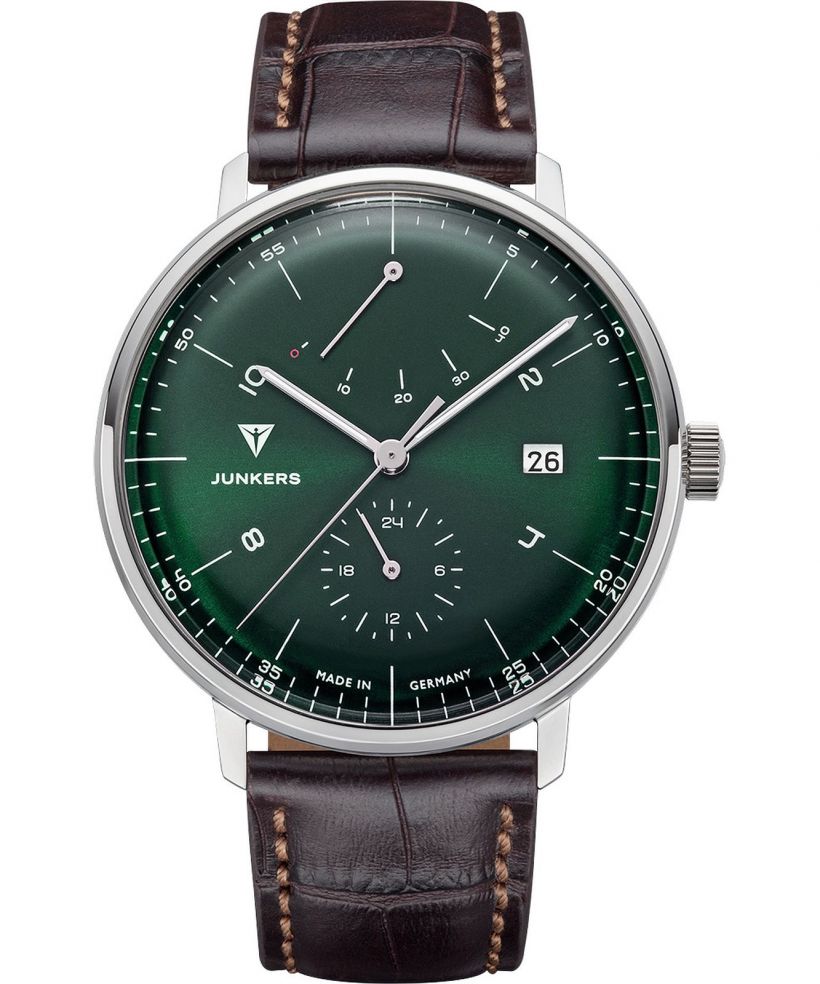 Zegarek męski Junkers Bauhaus Automatic