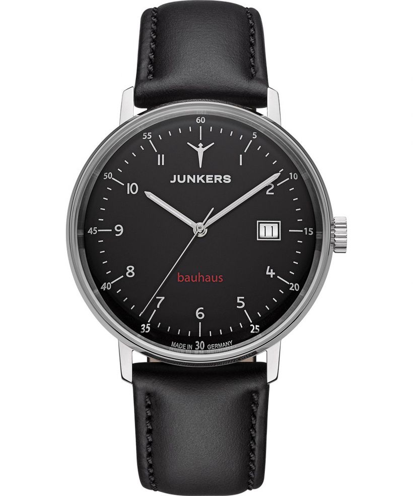Zegarek męski Junkers Bauhaus Sapphire Automatic