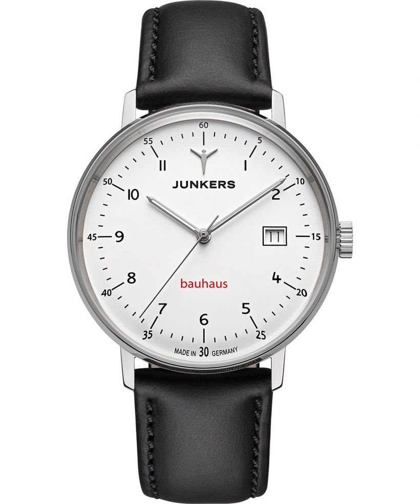 Zegarek męski Junkers Bauhaus Sapphire Automatic