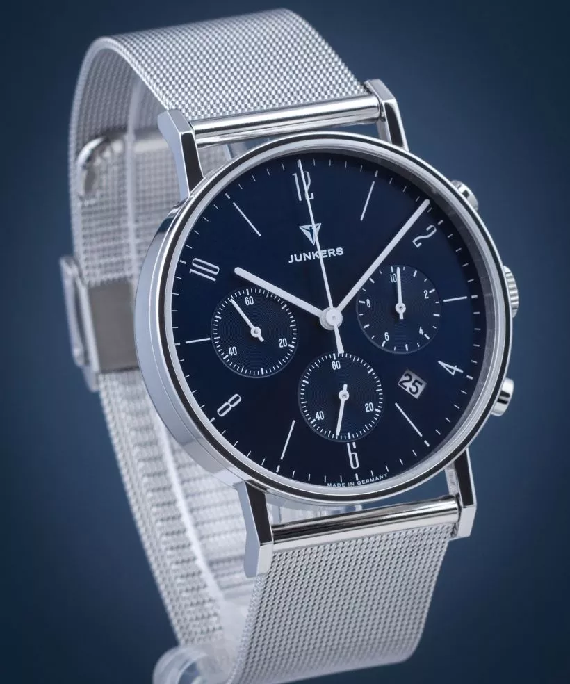 Zegarek męski Junkers Dessau Chronograph