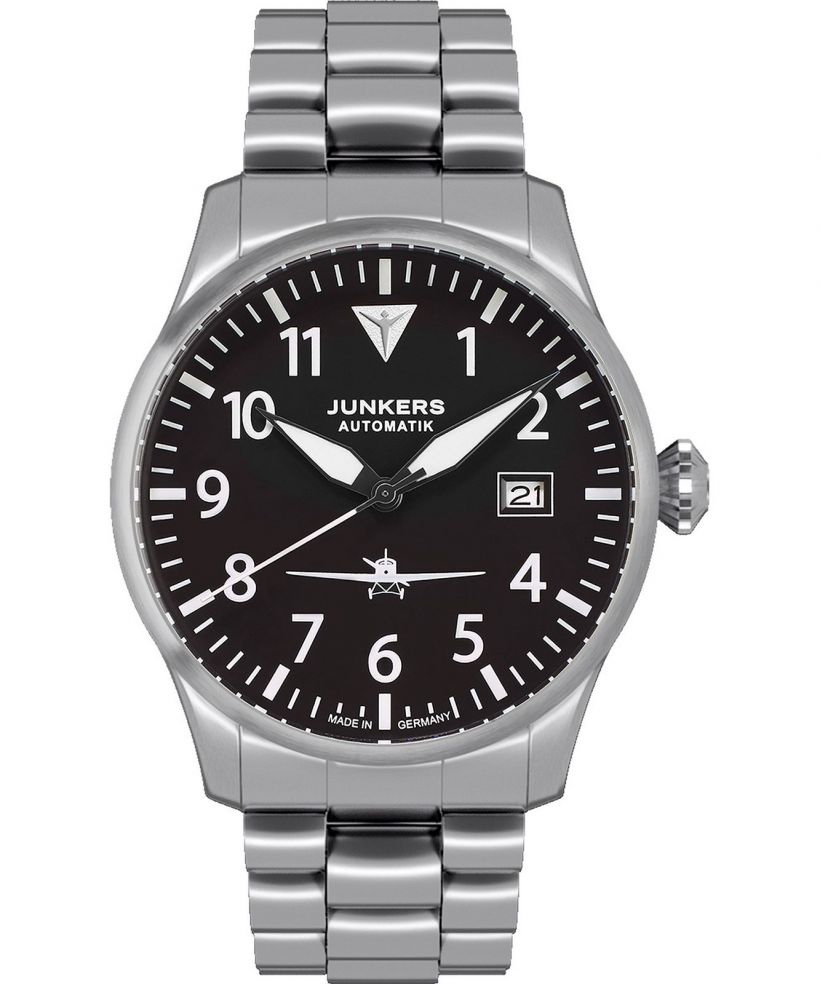 Zegarek męski Junkers Flieger Automatic