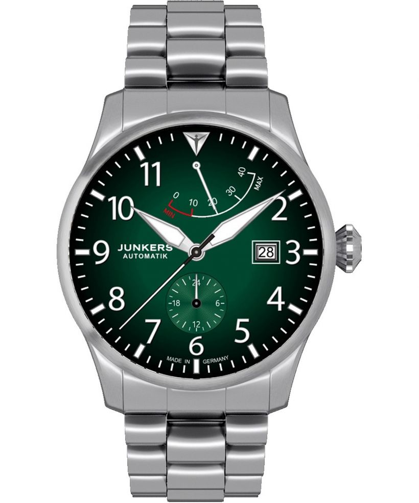 Zegarek męski Junkers Flieger Automatic