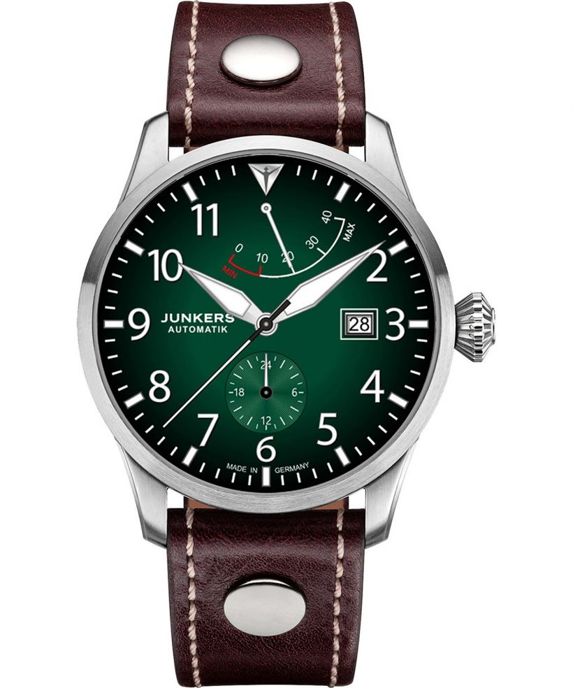 Zegarek męski Junkers Flieger Automatic