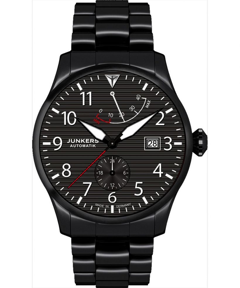 Zegarek męski Junkers Flieger Automatic