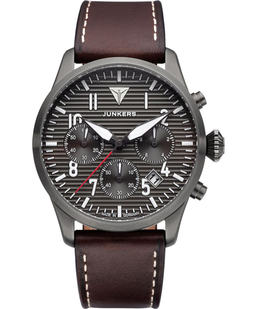 Zegarek męski Junkers Flieger Chronograph