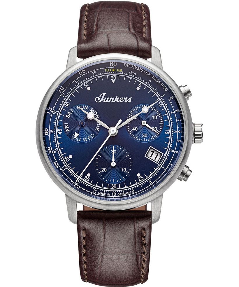 Zegarek męski Junkers Graf zu Castell Limited Edition