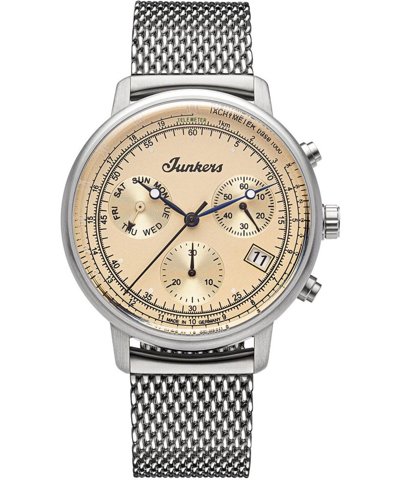 Zegarek męski Junkers Graf zu Castell Limited Edition