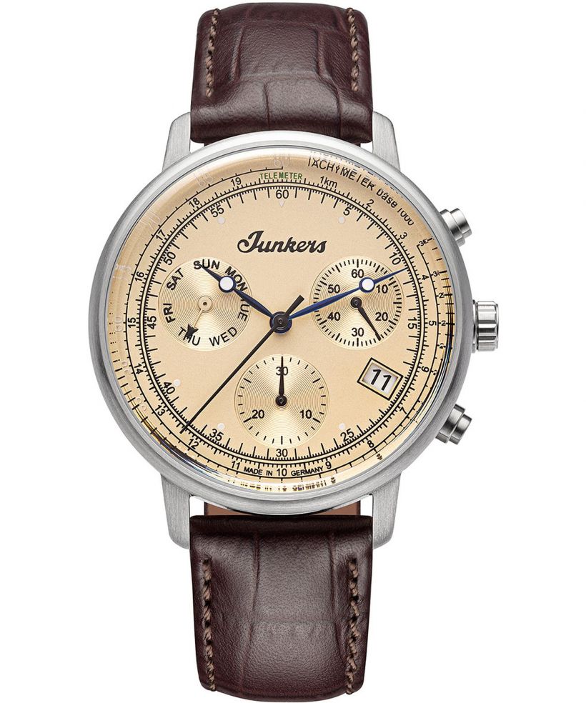 Zegarek męski Junkers Graf zu Castell Limited Edition