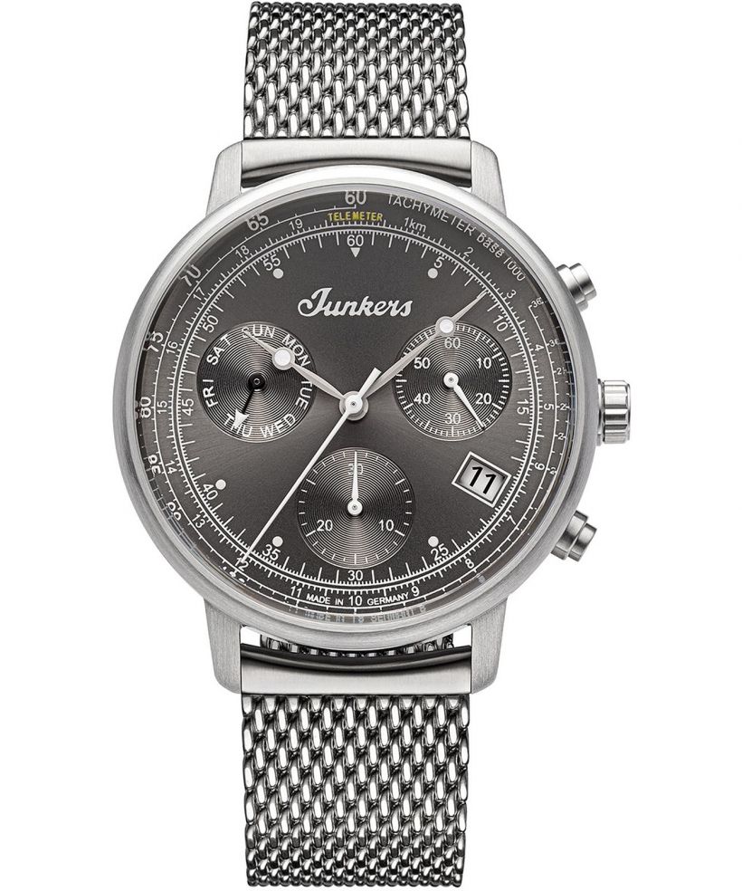 Zegarek męski Junkers Graf zu Castell Limited Edition