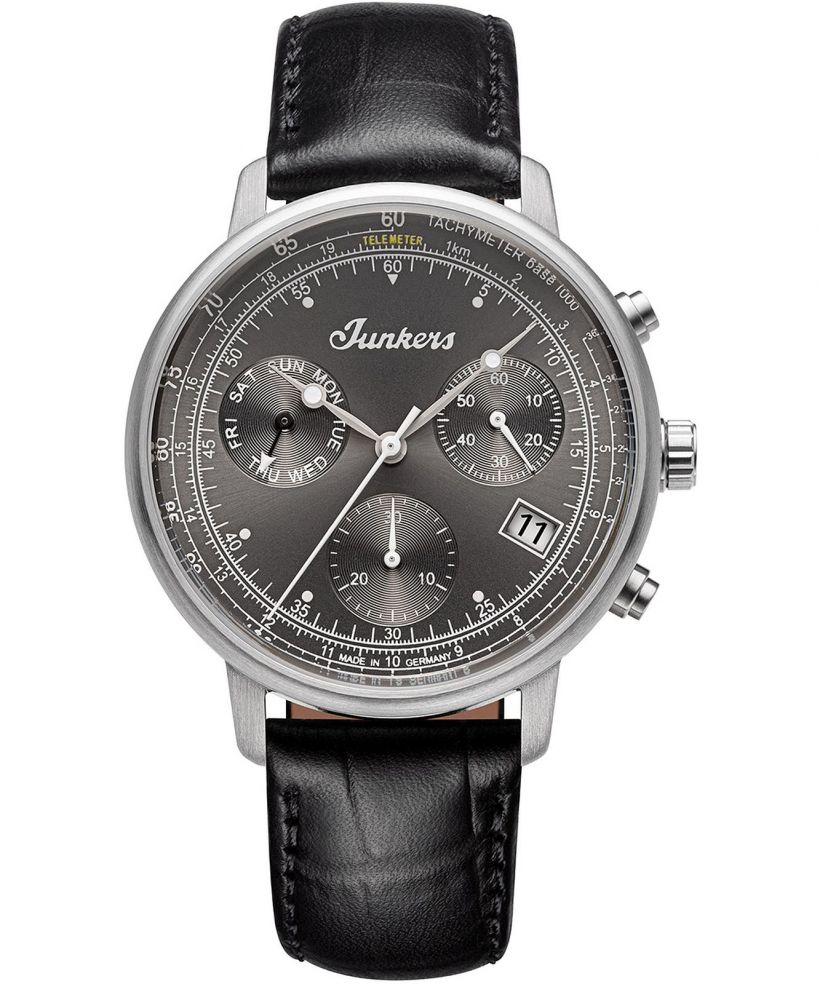 Zegarek męski Junkers Graf zu Castell Limited Edition